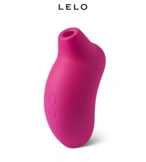 Stimulateur Clitoridien Sona 2 Cruise Cerise - Lelo