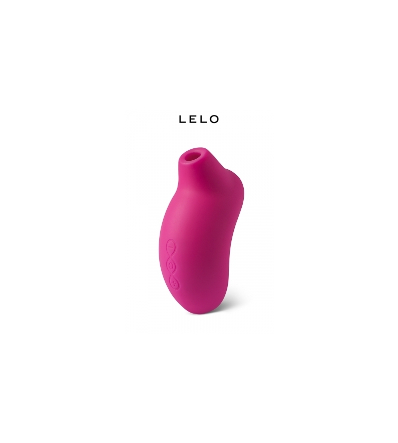 Stimulateur Clitoridien Sona 2 Cruise Cerise - Lelo