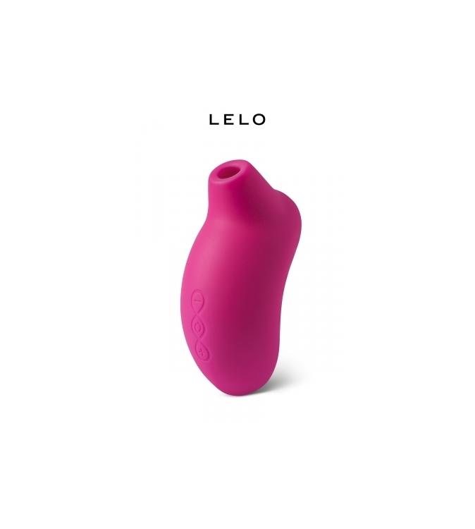 Stimulateur Clitoridien Sona 2 Cruise Cerise - Lelo