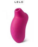 Stimulateur Clitoridien Sona 2 Cruise Cerise - Lelo