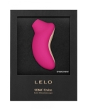 Stimulateur Clitoridien Sona 2 Cruise Cerise - Lelo