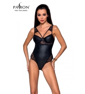 Body faux cuir Loona - Passion