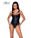 Body faux cuir Loona - Passion