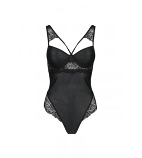 Body faux cuir Loona - Passion