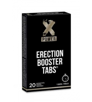 Erection Booster Tabs (20 comprimés)