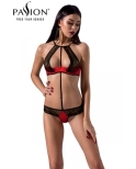 Ensemble Scarlet Bikini rouge - Passion