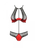 Ensemble Scarlet Bikini rouge - Passion