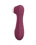 Stimulateur Satisfyer Pro 2 Generation 3 connecté bordeaux