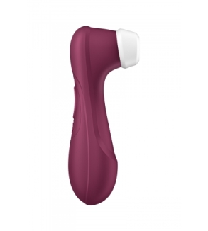 Stimulateur Satisfyer Pro 2 Generation 3 connecté bordeaux