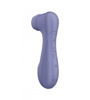 Stimulateur Satisfyer Pro 2 Generation 3 connecté lilas