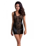 Robe lingerie Lara - Casmir