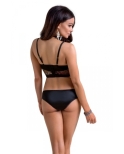 Bustier et culotte Lagerta - Casmir