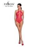 Body string résille BS088 - Rouge