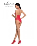 Body string résille BS088 - Rouge