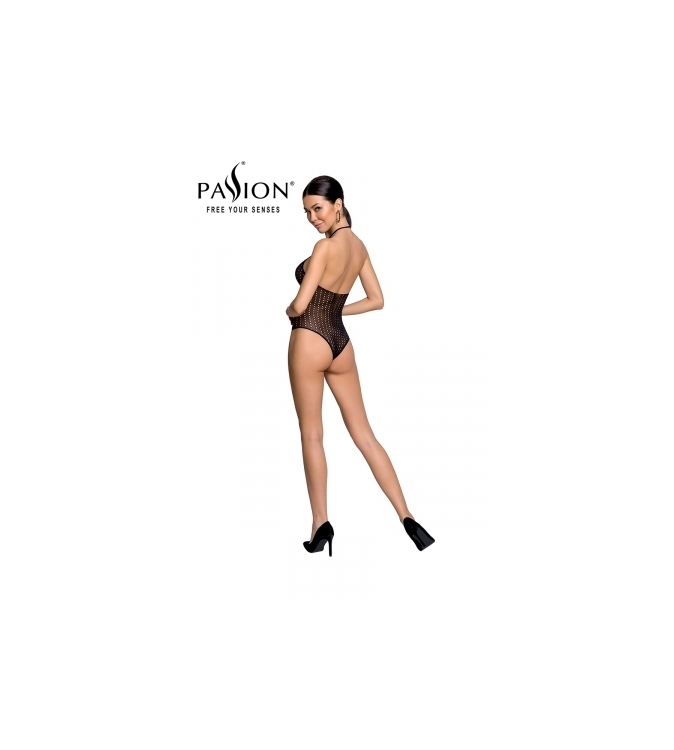 Body string résille BS088 - Noir