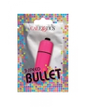 Mini vibro Bullet rose 3 vitesses - CalExotics