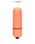 Mini vibro Bullet orange 3 vitesses - CalExotics