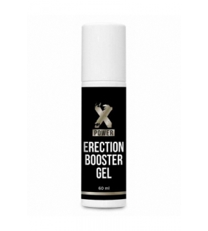 Erection Booster Gel (60 ml) - XPower