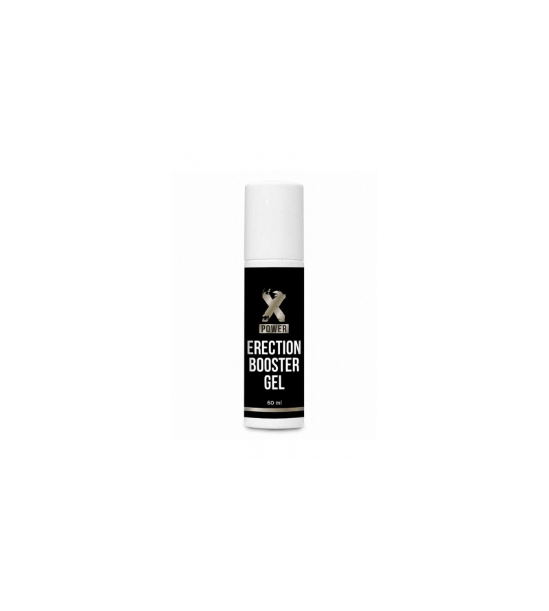 Erection Booster Gel (60 ml) - XPower