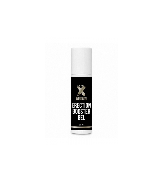 Erection Booster Gel (60 ml) - XPower