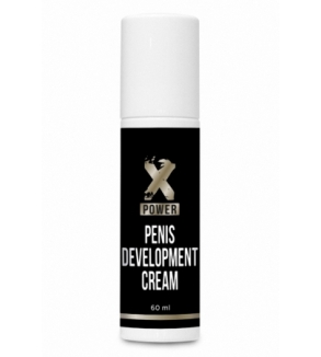 Penis Development Cream - XPower