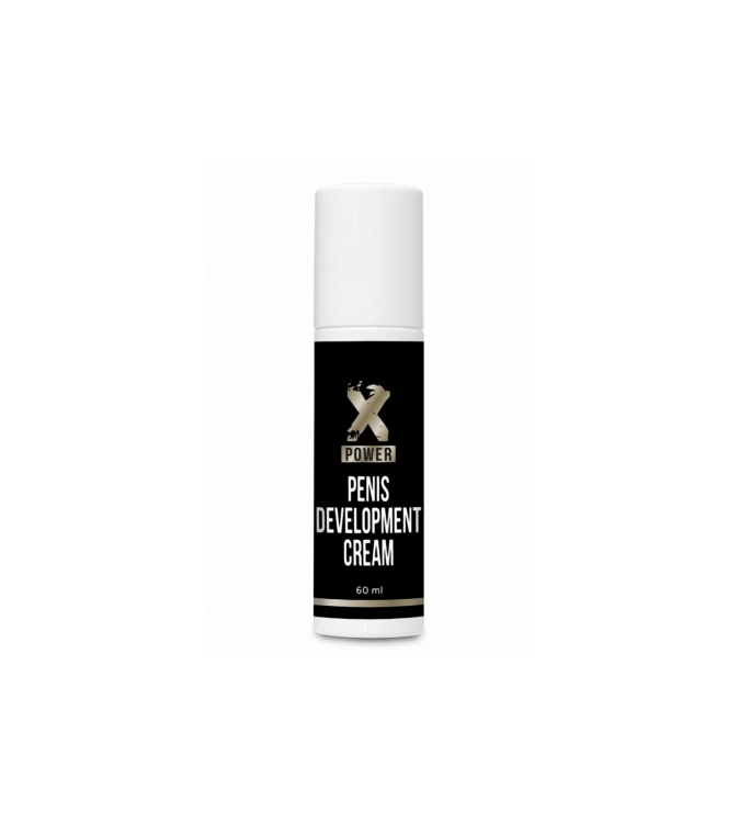 Penis Development Cream - XPower