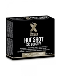 Hot Shot Sex Booster (3 x 20 ml) - XPOWER