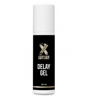 Delay Gel (60 ml) - XPOWER