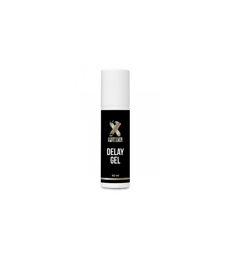 Delay Gel (60 ml) - XPOWER