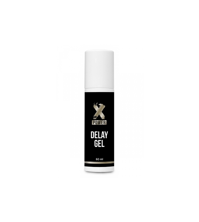 Delay Gel (60 ml) - XPOWER