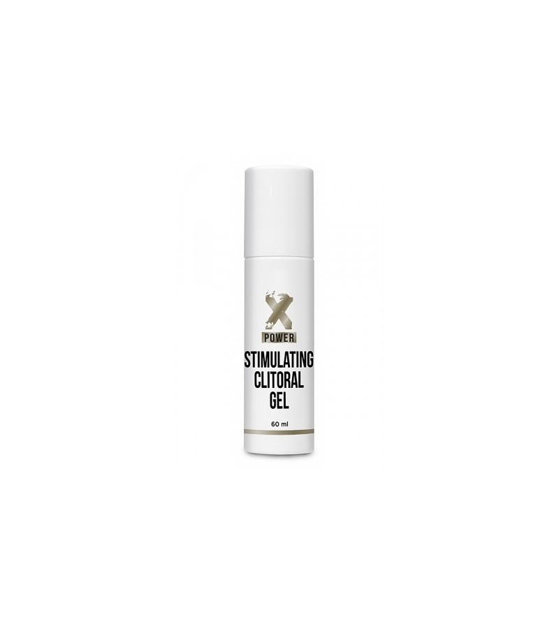 Stimulating Clitoral Gel (60 ml) - XPOWER