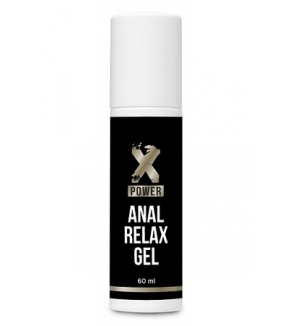 Anal Relax Gel (60 ml) - XPOWER