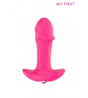 Plug anal vibrant Secret Plug - My First