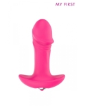 Plug anal vibrant Secret Plug - My First