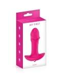 Plug anal vibrant Secret Plug - My First