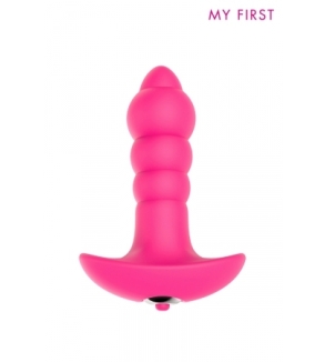 Plug anal vibrant Taboo - My First