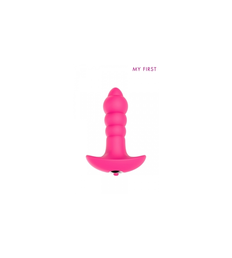 Plug anal vibrant Taboo - My First