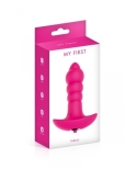 Plug anal vibrant Taboo - My First