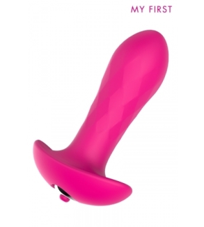 Plug anal vibrant Hush - My First