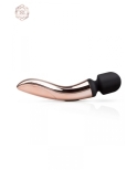 Vibro Curve Massager - Rosy Gold