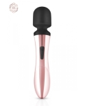 Vibro Curve Massager - Rosy Gold