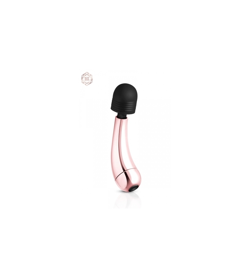 Mini Curve Massager - Rosy Gold