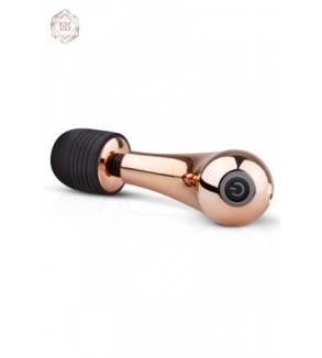 Mini Curve Massager - Rosy Gold