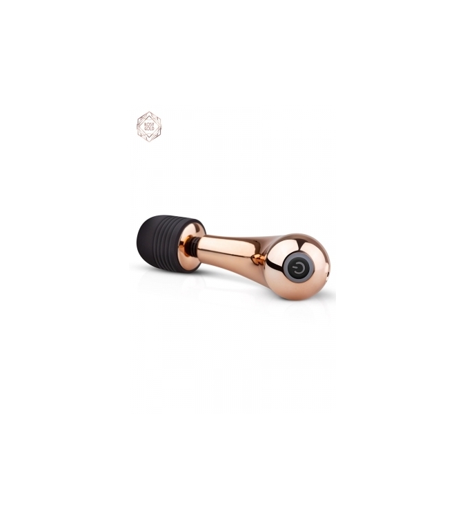 Mini Curve Massager - Rosy Gold