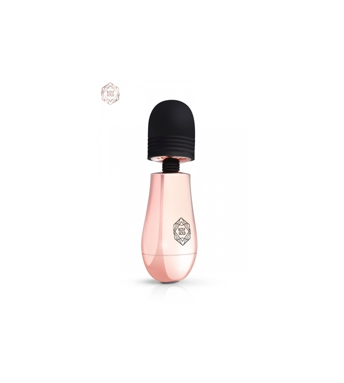 Mini Massager - Rosy Gold