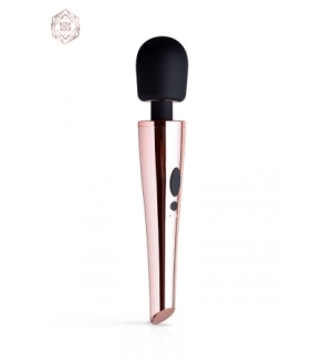 Vibro Wand Massager - Rosy Gold