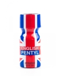 Poppers English Pentyl 15ml