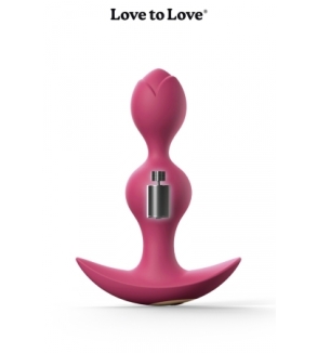 Plug anal vibrant Twinny Bud prune