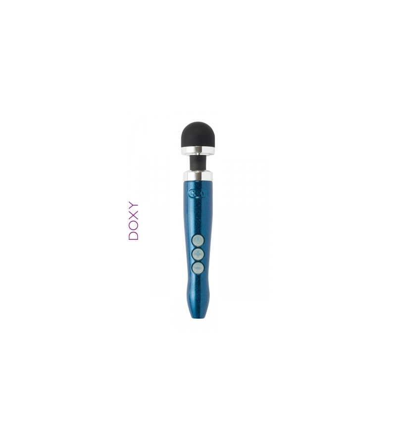 Vibro Wand rechargeable Doxy Die Cast 3R