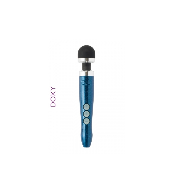 Vibro Wand rechargeable Doxy Die Cast 3R